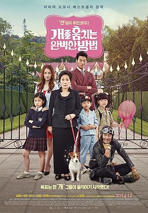 How to Steal a Dog Poster