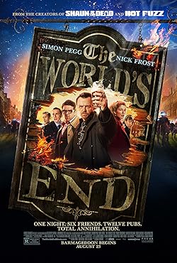 Poster of The World's End