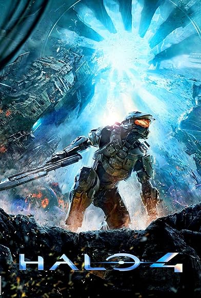 Primary photo for Halo 4 Primary photo for Halo 4