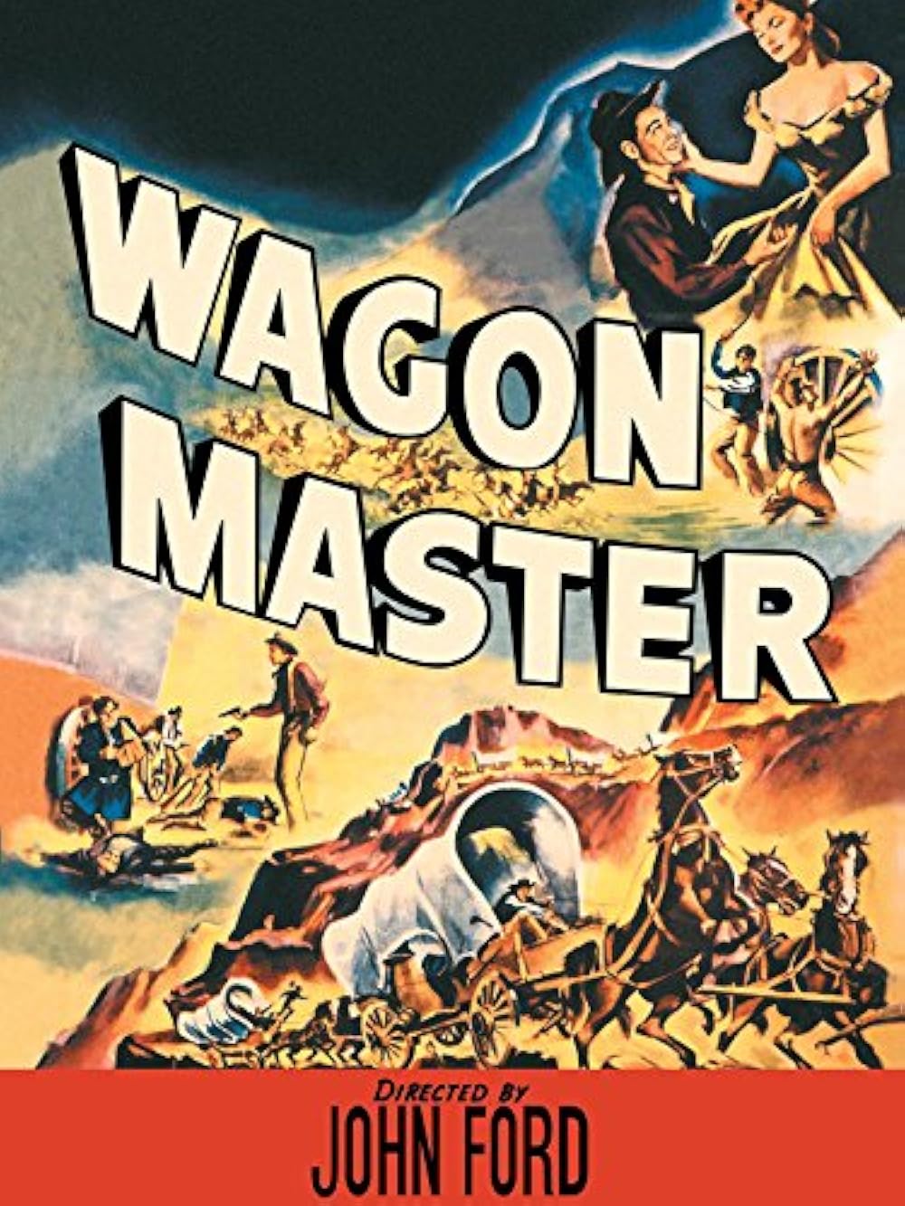 Wagon Master (1950)