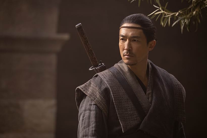 Daniel Henney in A Roda do Tempo (2021)