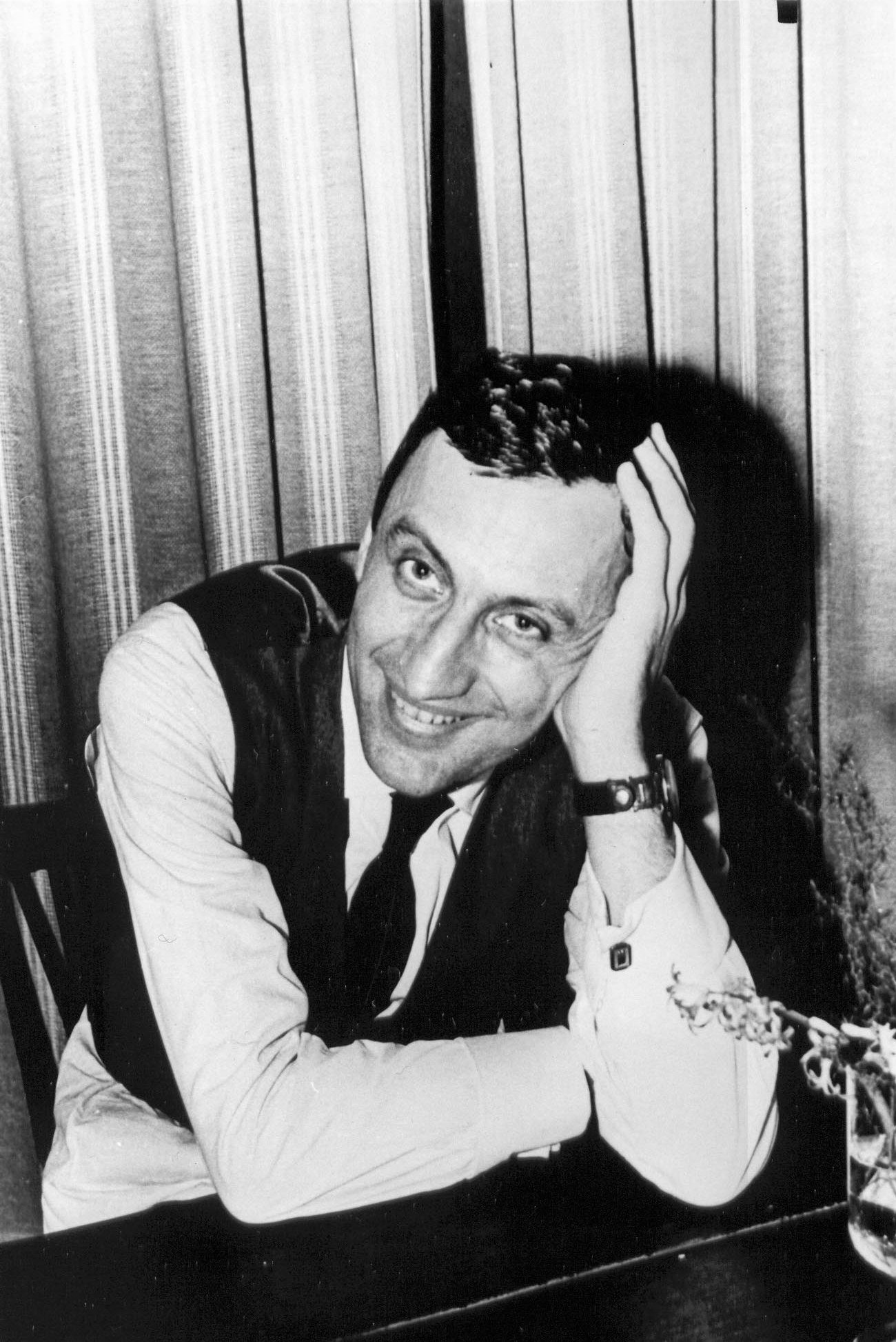 Tko je taj Angel Miladinov?