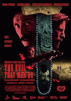 Poster of The Evil That Men Do