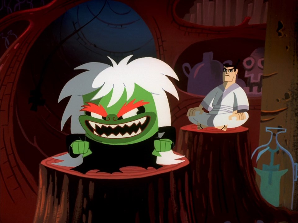 Samurai Jack Samurai Jack