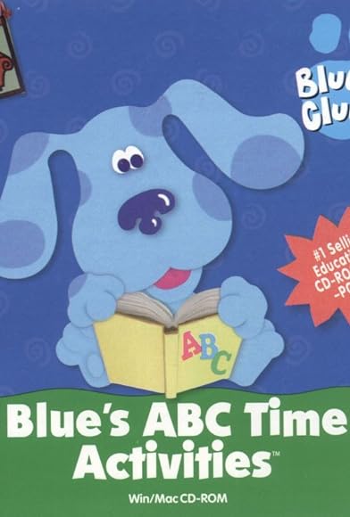 Primary photo for Blue's ABC Time Primary photo for Blue's ABC Time