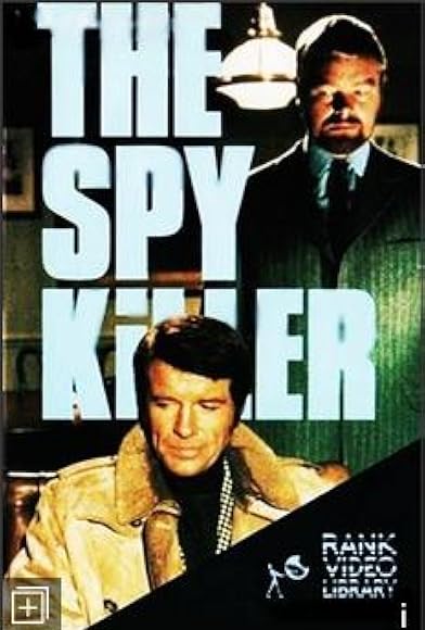 Primary photo for The Spy Killer Primary photo for The Spy Killer
