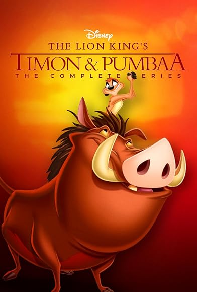 Primary photo for Timon & Pumbaa Primary photo for Timon & Pumbaa