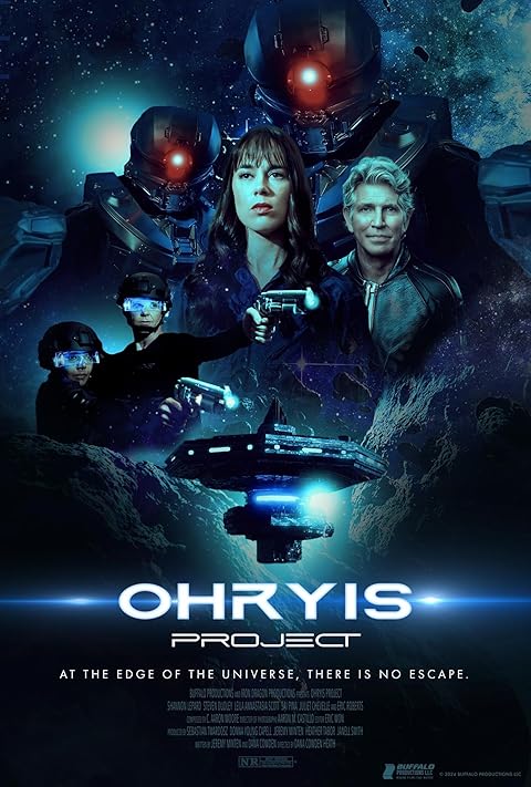 Ohryis Project (2025) Hindi Dubbed Ohryis Project (2025) Hindi Dubbed