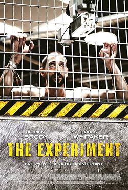 Poster of The Experiment
