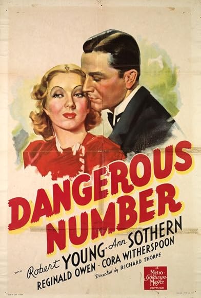 Primary photo for Dangerous Number Primary photo for Dangerous Number