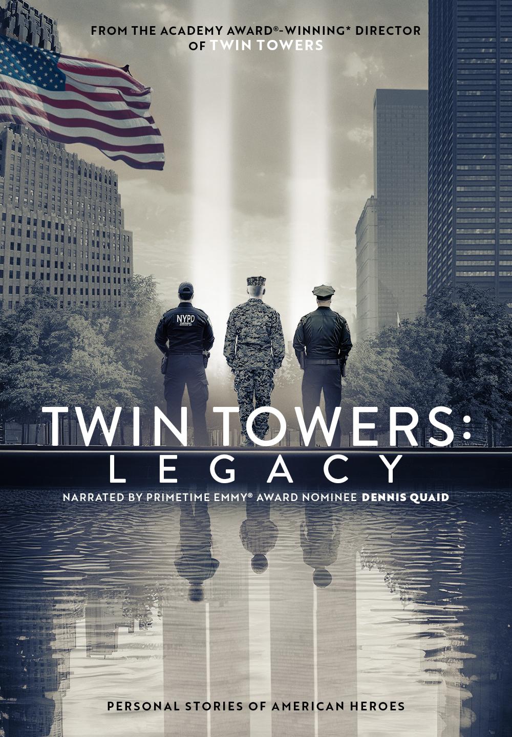 Twin Towers: Legacy