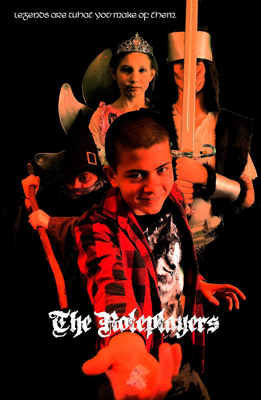 The Roleplayers (2017)