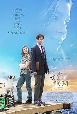 Poster of The Book of Love