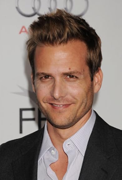 Primary photo for Gabriel Macht Primary photo for Gabriel Macht