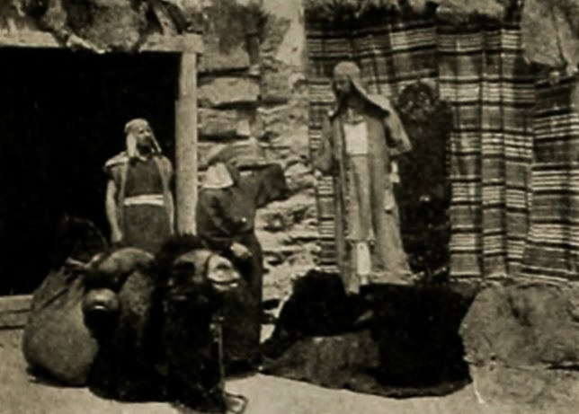 Joseph and His Coat of Many Colors