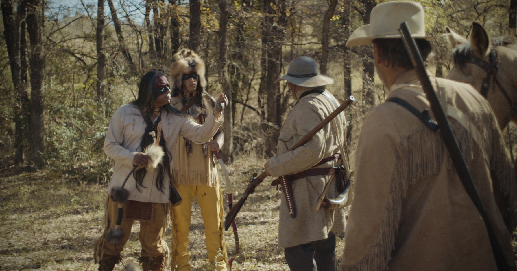 Buckskin (2021) - Photos - IMDb
