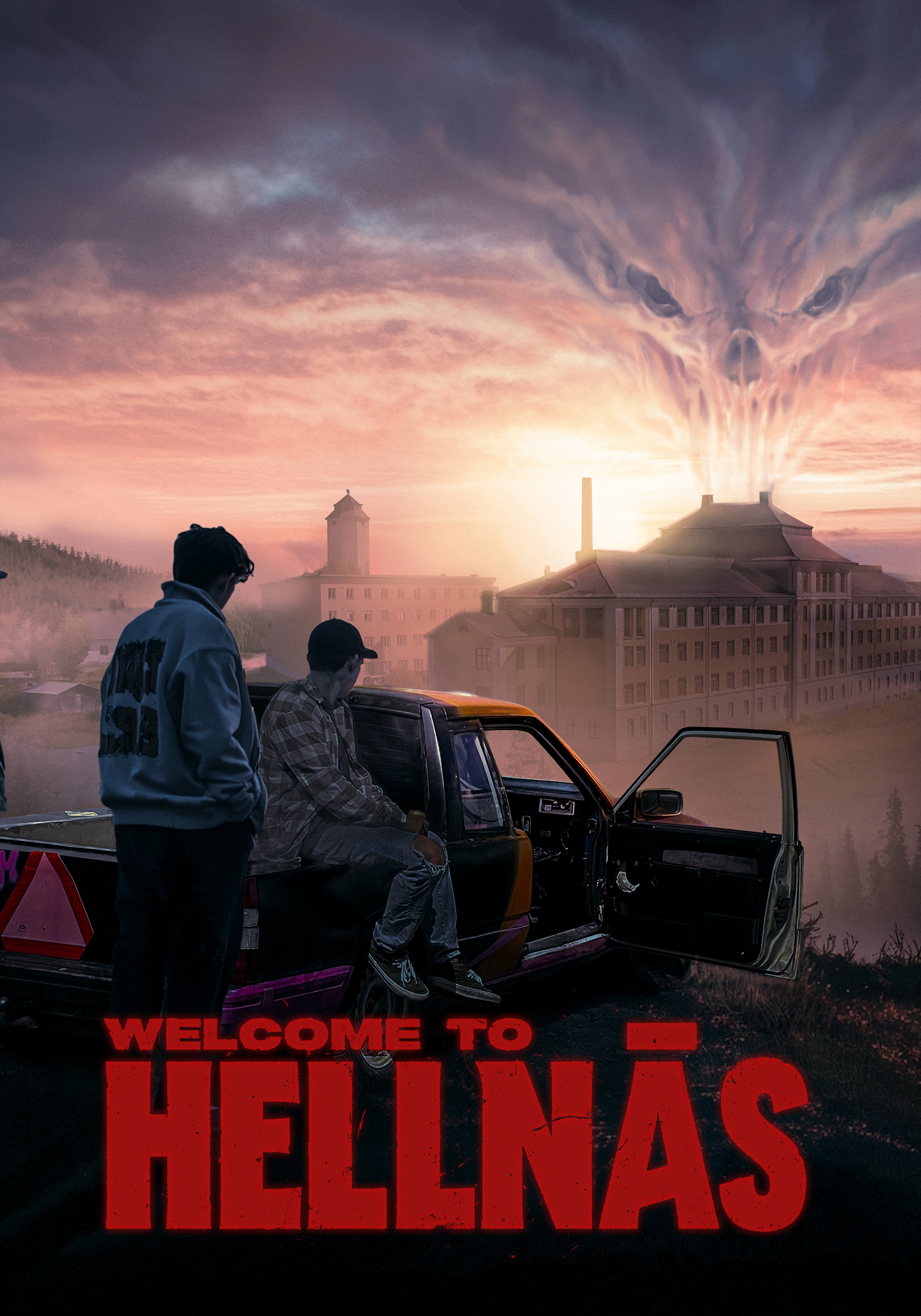 Welcome to Hellnäs