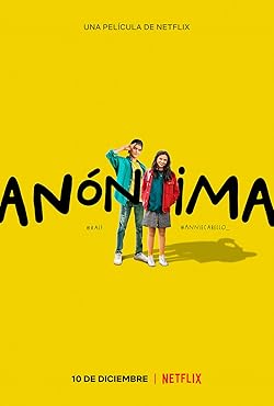 Poster of Anonymously Yours