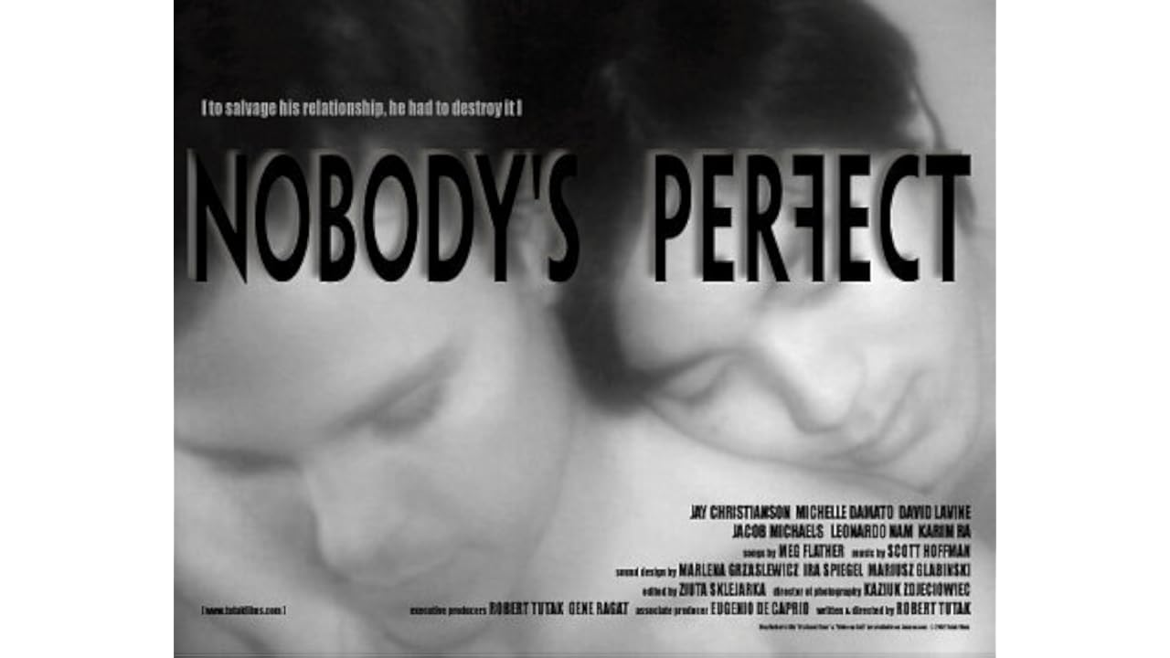 [.Watch.] Nobody's Perfect 2002 FULL ONLINE FREE HD