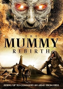 Poster of The Mummy Rebirth