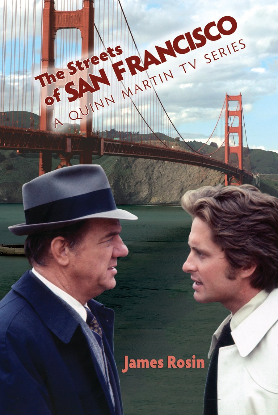 Poster of The Streets Of San Francisco