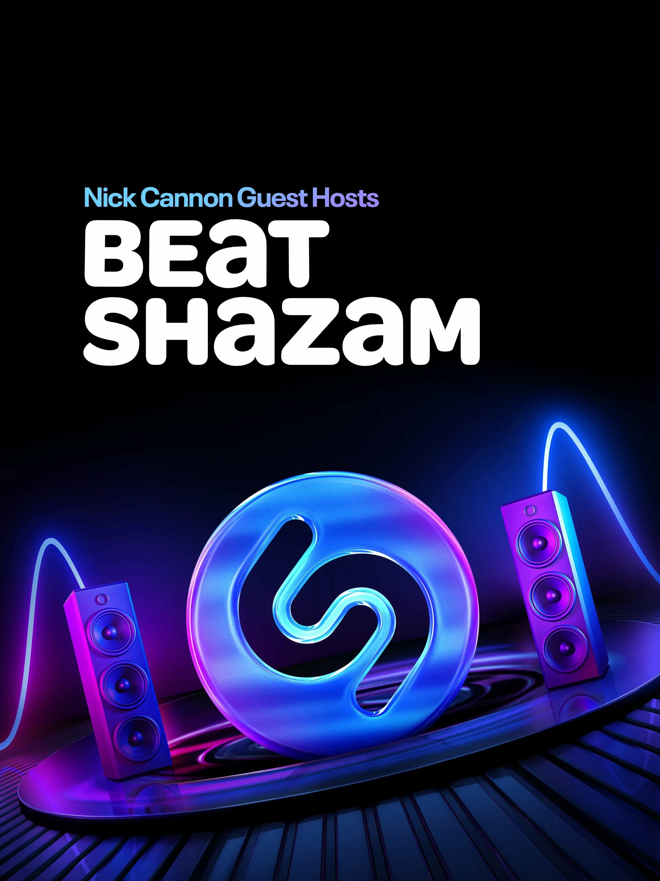 Poster of Beat Shazam