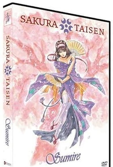 Primary photo for Sakura Taisen: Sumire Primary photo for Sakura Taisen: Sumire