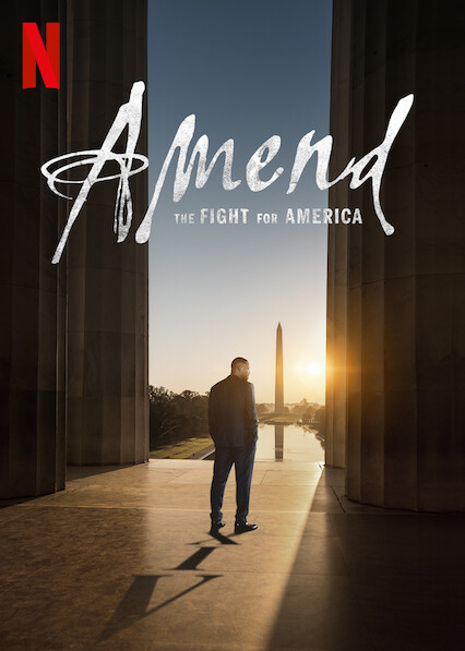 Poster of Amend: The Fight For America