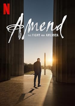 Poster of Amend: The Fight For America