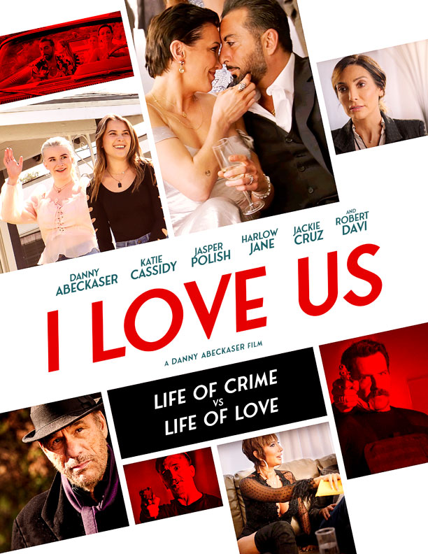 Poster of I Love Us