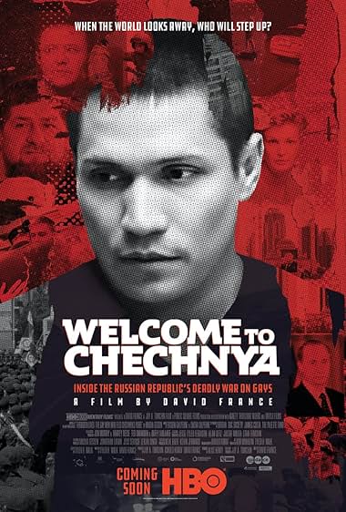 Welcome to Chechnya 2020