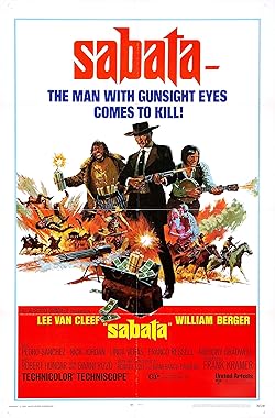 Poster of Sabata