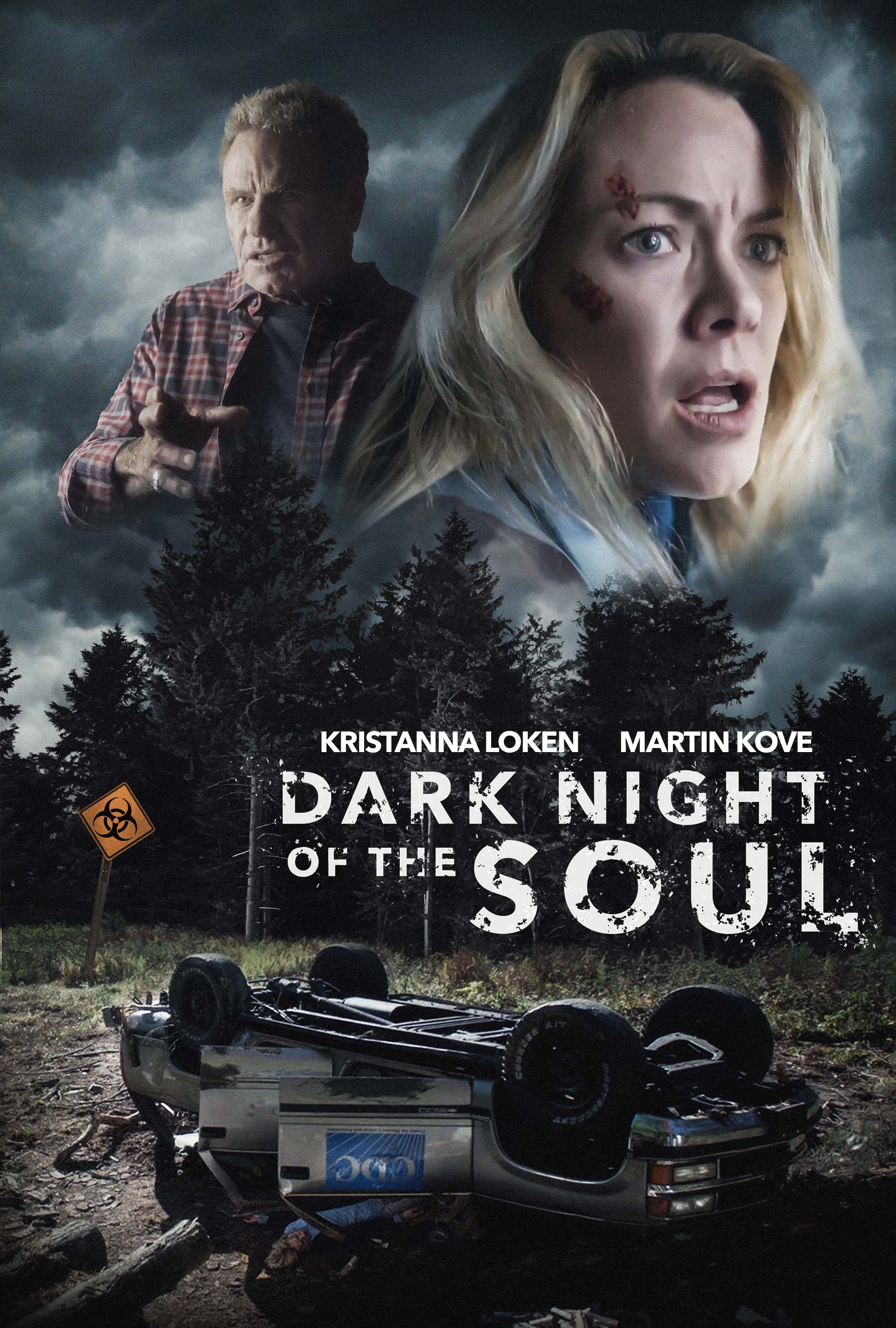 Poster of Dark Night of the Soul