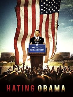 Poster of Hating Obama
