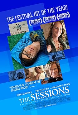 Poster of The Sessions