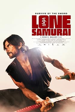 Poster of Lone Samurai