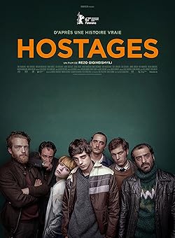 Poster of Hostages