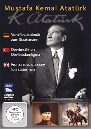 Mustafa Kemal  Atatürk - From Revolutionary to Statesman. Poster