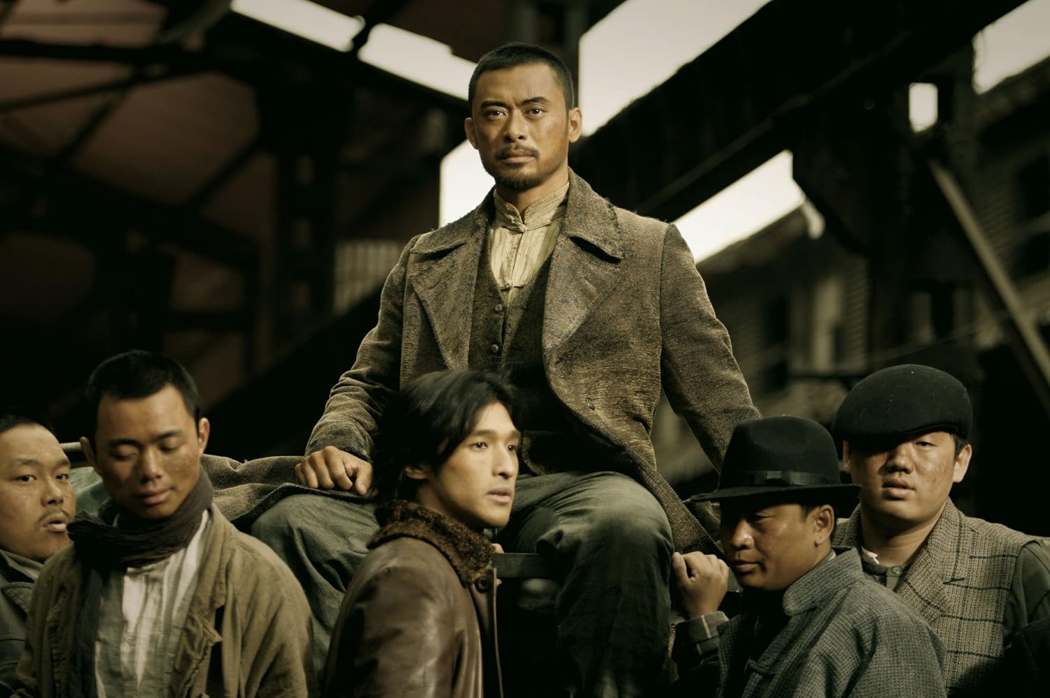 Ip Man 1 Film FILM - Ip Man (2008) - Tribunnewswiki.com
