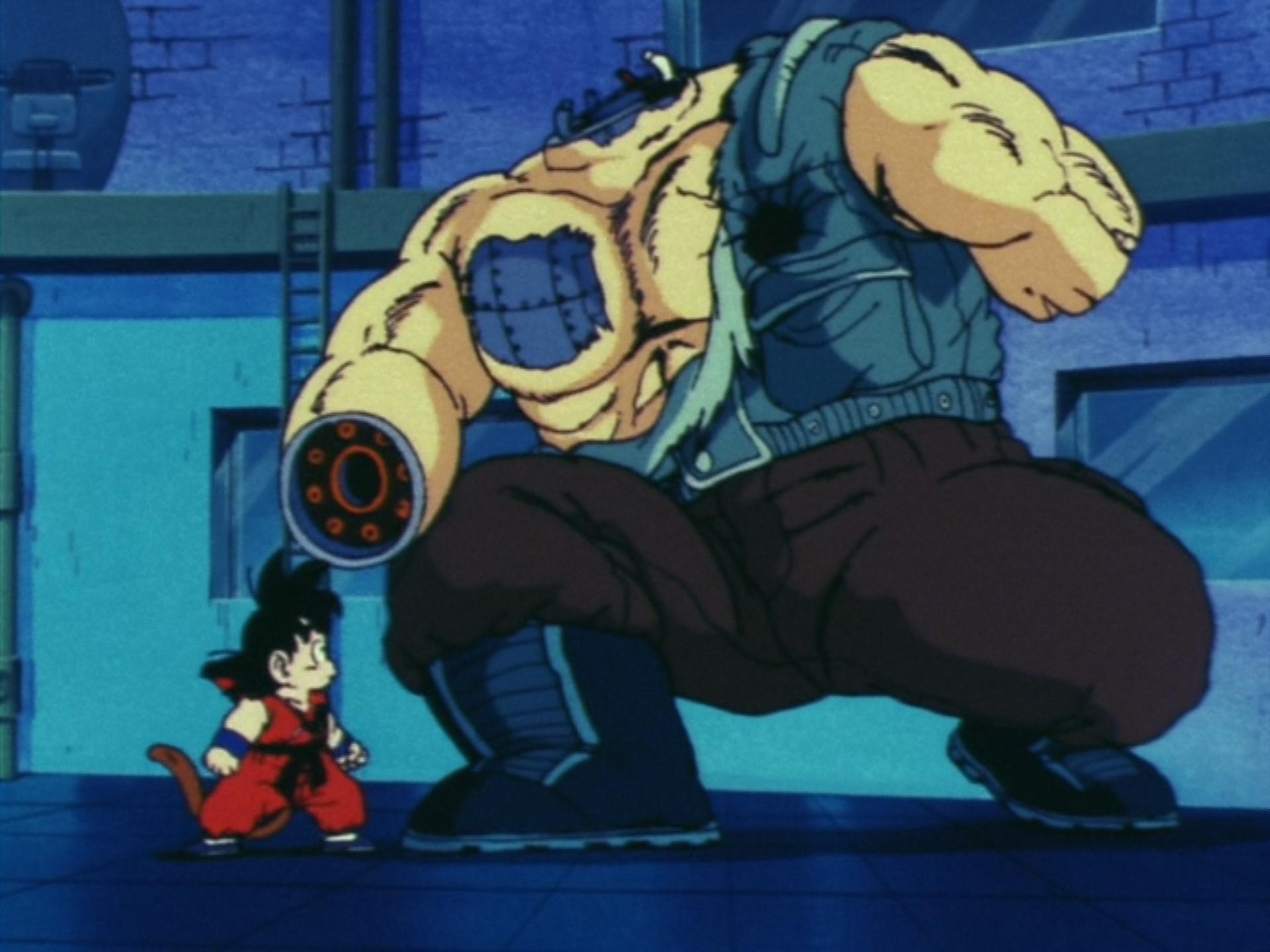 ドラゴンボール - リョウさん ドラゴンボールZ | The Dubbing Database | Fandom