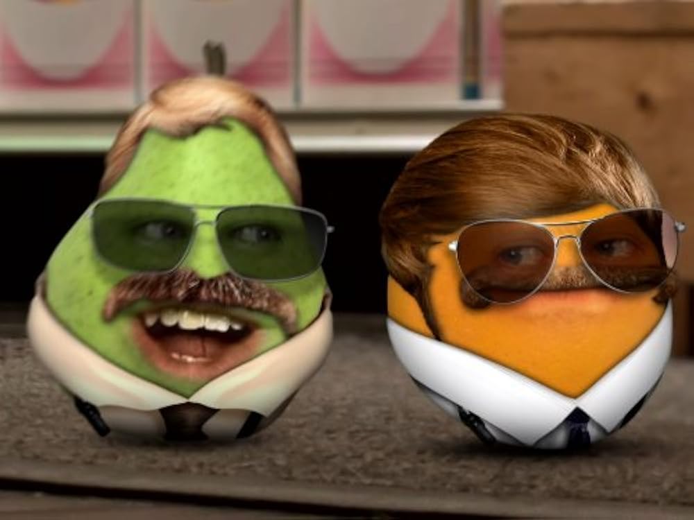 Cereal Killer (2013)