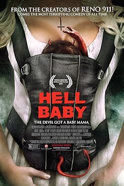 Poster of Hell Baby