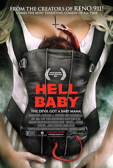 Primary photo for Hell Baby Primary photo for Hell Baby