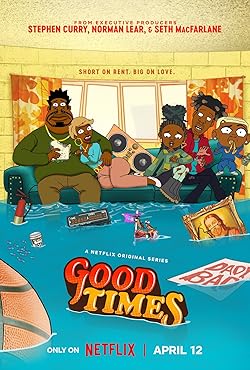 Poster of Good Times