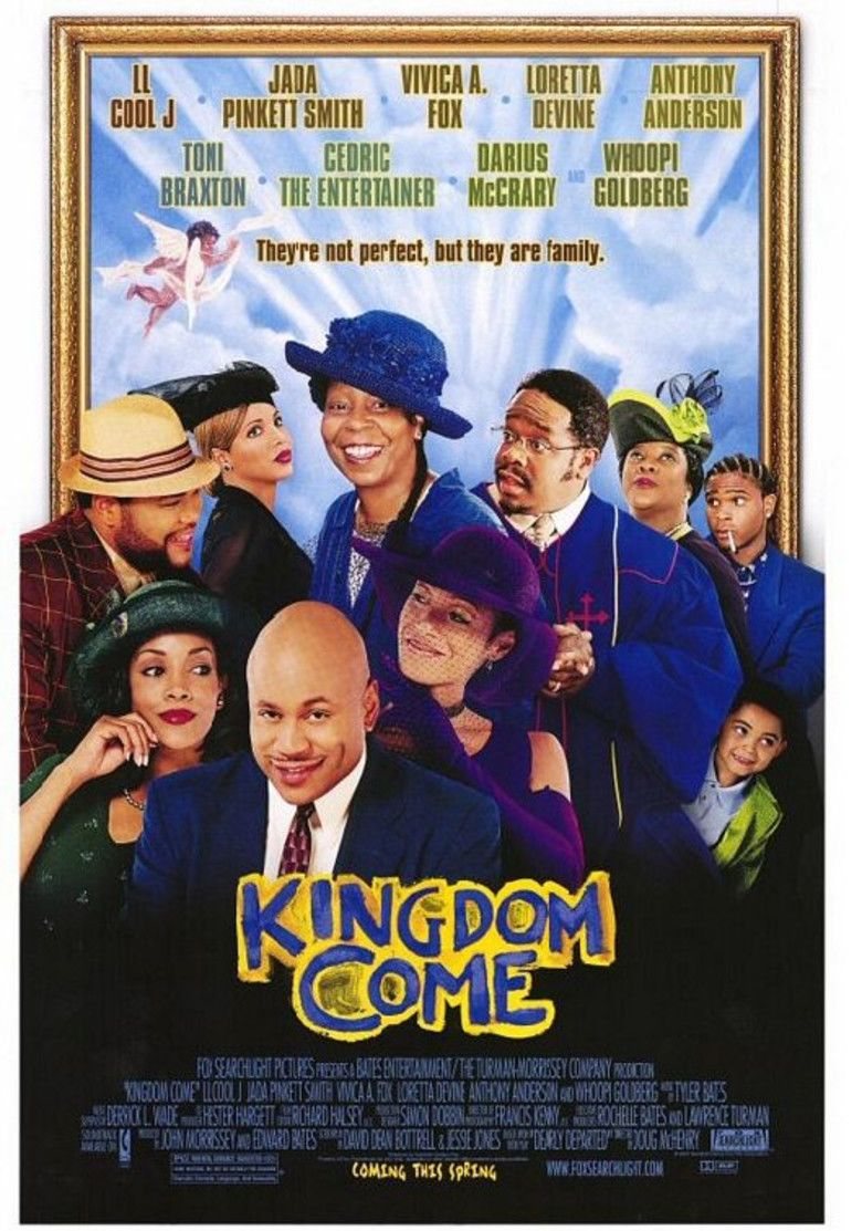 Poster of Kingdom Come
