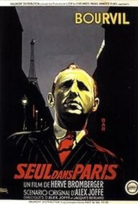 Primary photo for Alone in Paris Primary photo for Alone in Paris