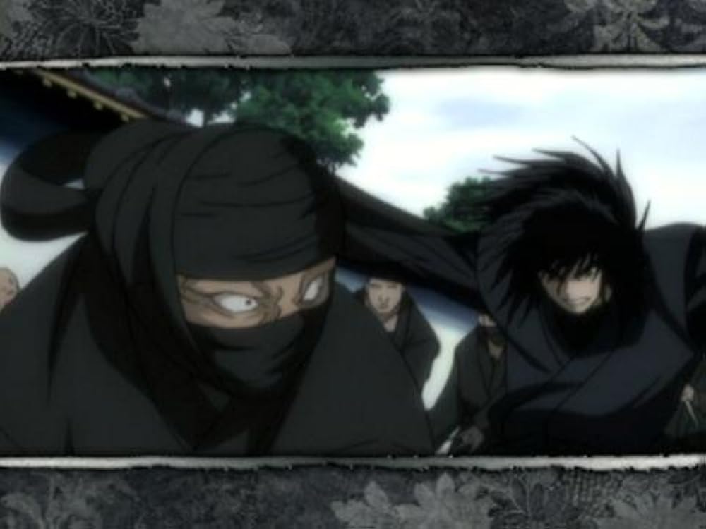 Basilisk The Kouga Ninja Scrolls Basilisk IMDb