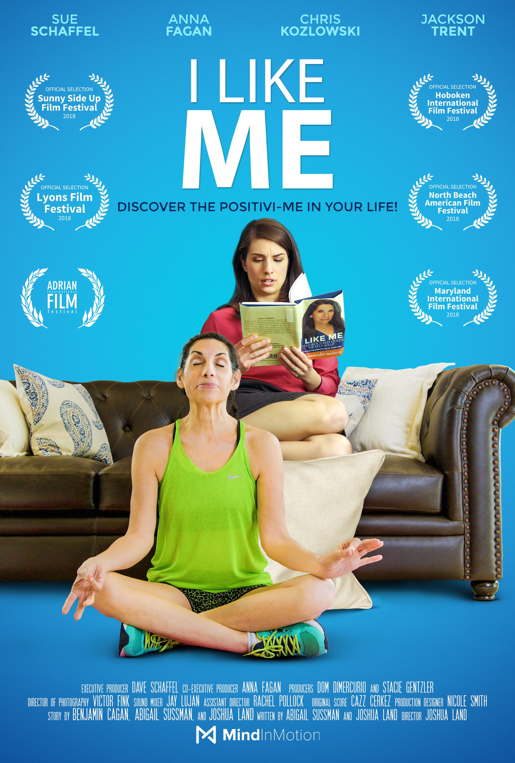 Poster of I Like Me