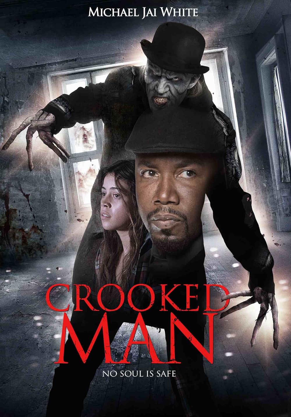 The Crooked Man (2016) Dual Audio [Hindi ORG-English] WEB-DL H264 AAC 1080p 720p 480p ESub