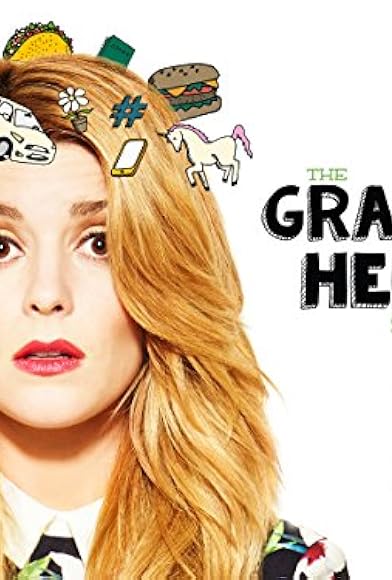 Primary photo for The Grace Helbig Show Primary photo for The Grace Helbig Show